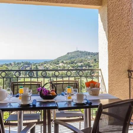 Apartamento Cap Esterel Comfort 2p 4/5 Saint-Raphaël