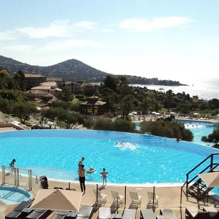 Apartamento Cap Esterel Comfort 2p 4/5 Saint-Raphaël