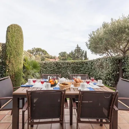 Cap Esterel Comfort 2p 4/5 Apartamento