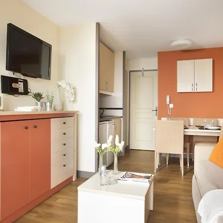 Cap Esterel Comfort 2p 4/5 Apartamento *