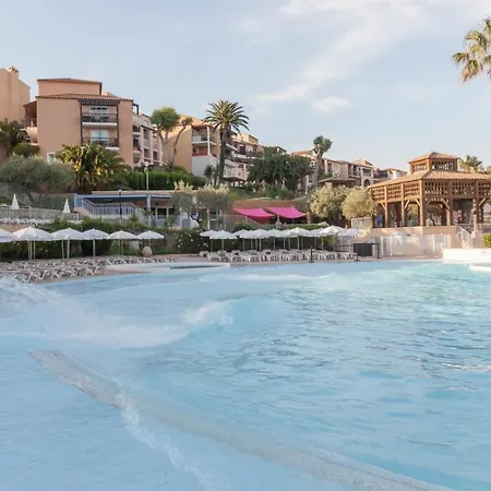 Apartamento Cap Esterel Comfort 2p 4/5 Saint-Raphaël