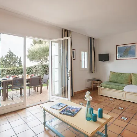 Cap Esterel Comfort 2p 4/5 Appartement Saint-Raphaël