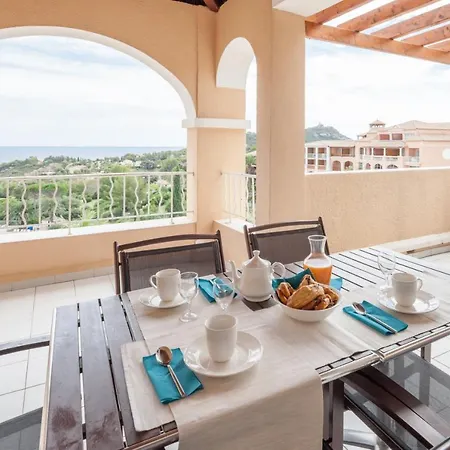Appartement Cap Esterel Comfort 2p 4/5